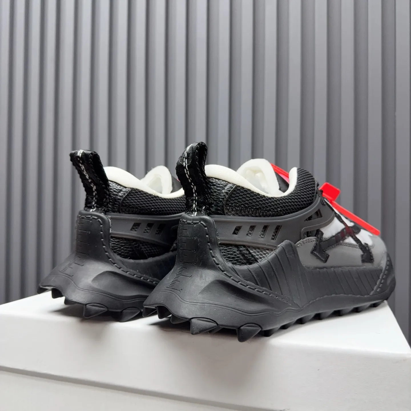 Men's clothing and shoes 💰660💰 ＯＦＦ． ＷＨＩＴＥ.OFF hot sale 🔥 Available all year round, for couples 💑 Official website synchronization Imported fabrics 1⃣️ratio 1⃣️reproduction, original factory special original bottom, 35-45 (45. non-returnable) OFF